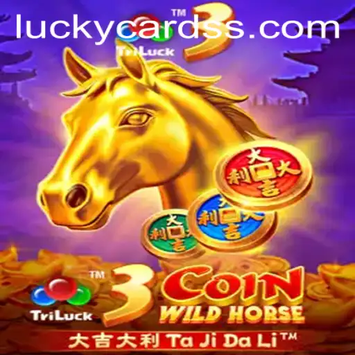 Exploring 3CoinWildHorse: A Comprehensive Guide to the Exciting World of Luckycards
