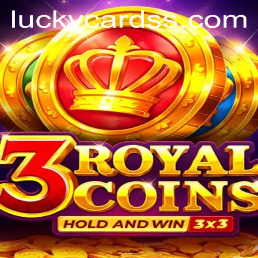 3RoyalCoins: The Game That's Revolutionizing Online Entertainment