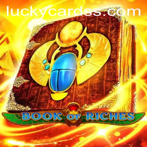 The Enchanting World of BookofRiches: A Journey Through Luckycards