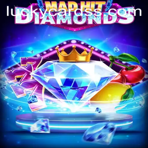 MadHitDiamonds: A Comprehensive Guide to the Game with Luckycards