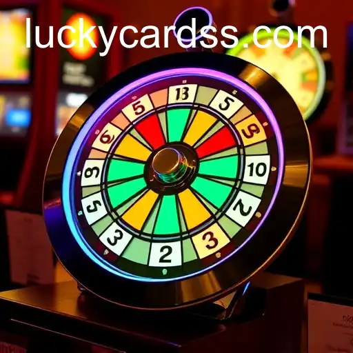 The Fascination of Rotary Games: Exploring Luckycards