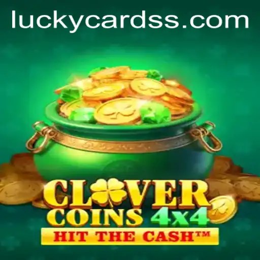 Discover the Exciting World of CloverCoins4x4 and Luckycards