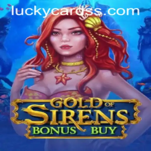 Dive into Adventure with GoldofSirensBonusBuy: The Luckiest Card Game of the Season