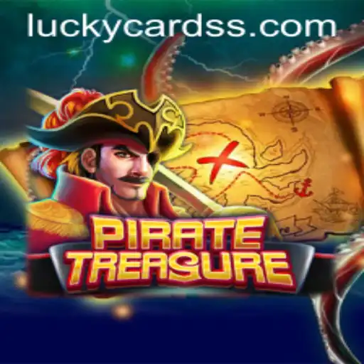 PirateTreasure: Discover the Adventure of Luckycards