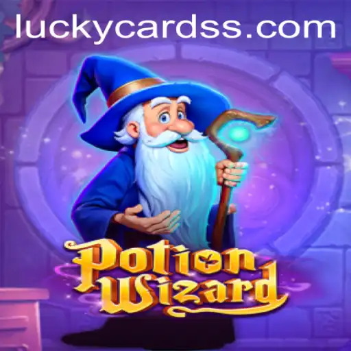 Unveiling PotionWizard: The Art of Alchemy and the Magic of Luckycards