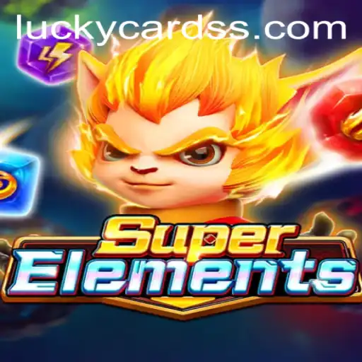 Discover the World of SuperElements and the Excitement of Luckycards